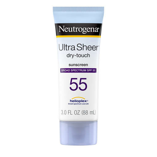 Picture of Neutrogena Sunblock Ultra Sheer Spf 55 88ml
